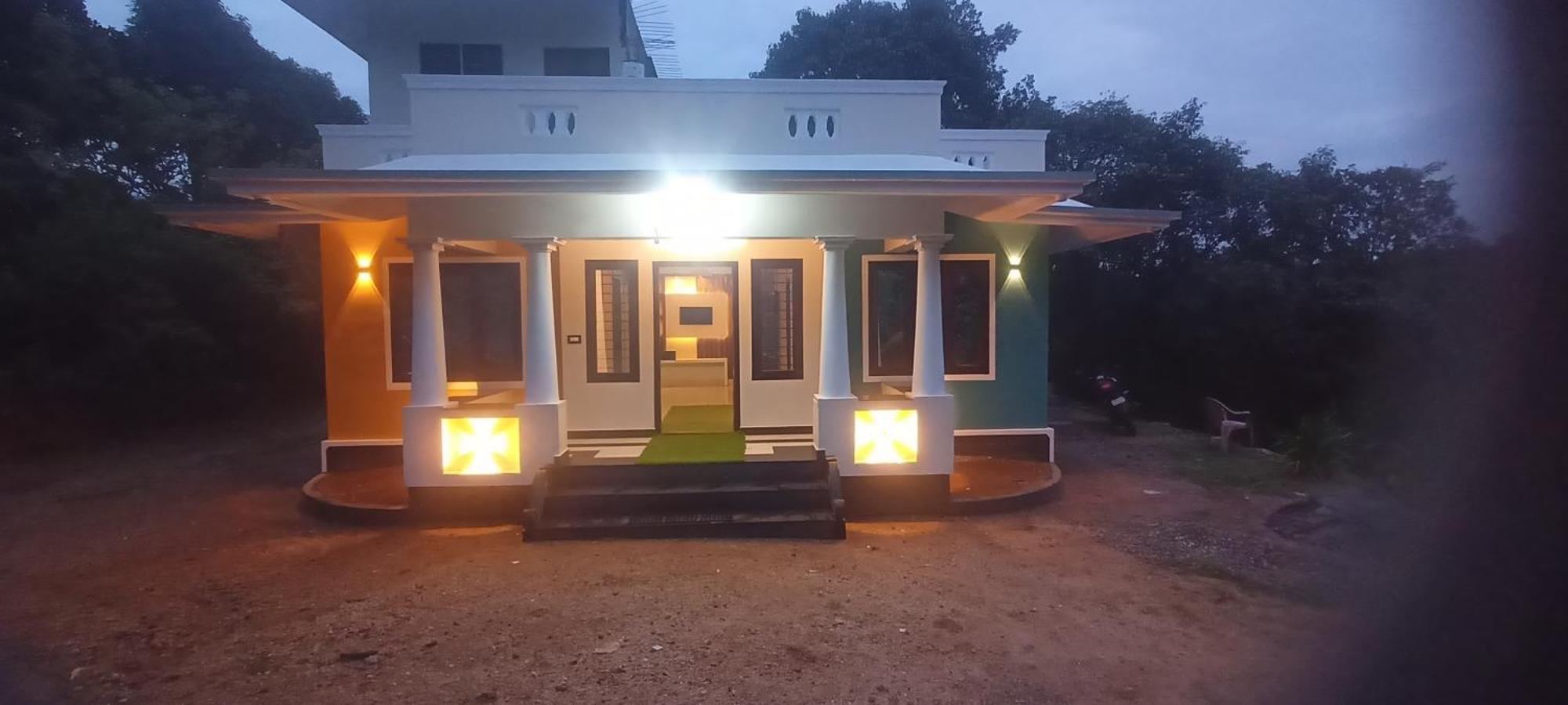 Villa Alpine Aura Vagamon Exterior foto