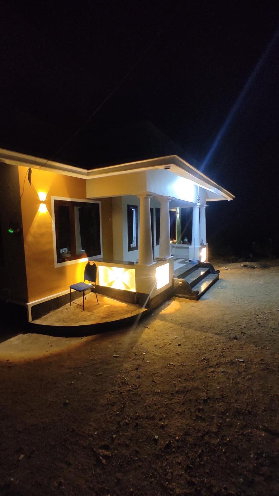 Villa Alpine Aura Vagamon Exterior foto
