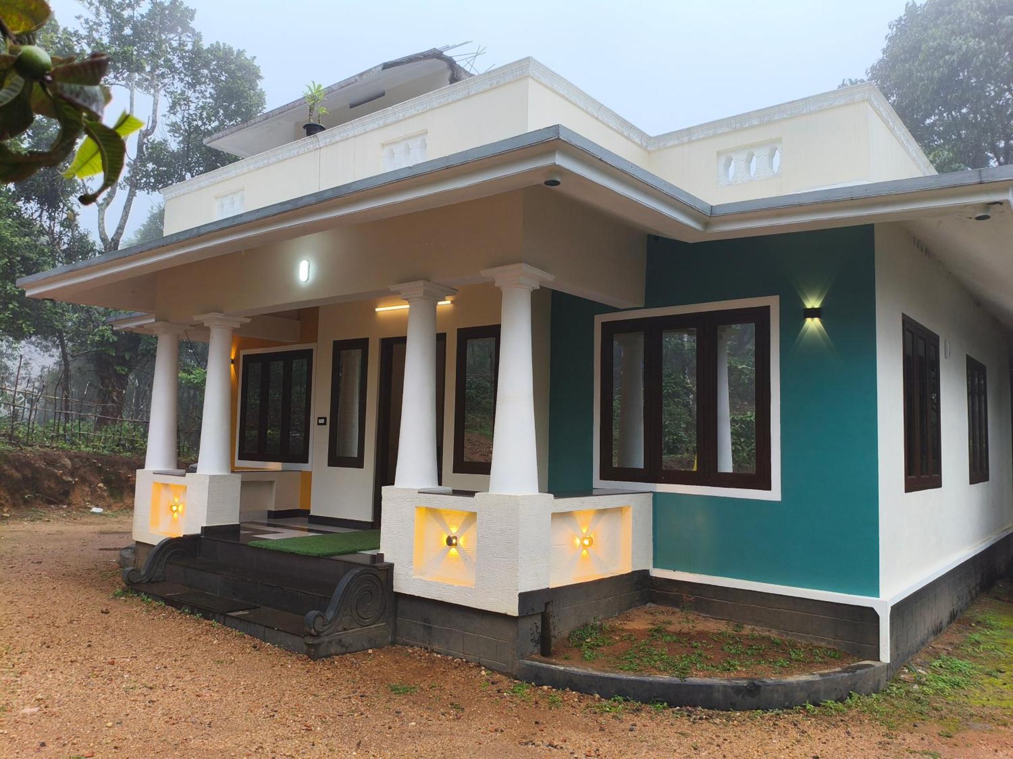Villa Alpine Aura Vagamon Exterior foto